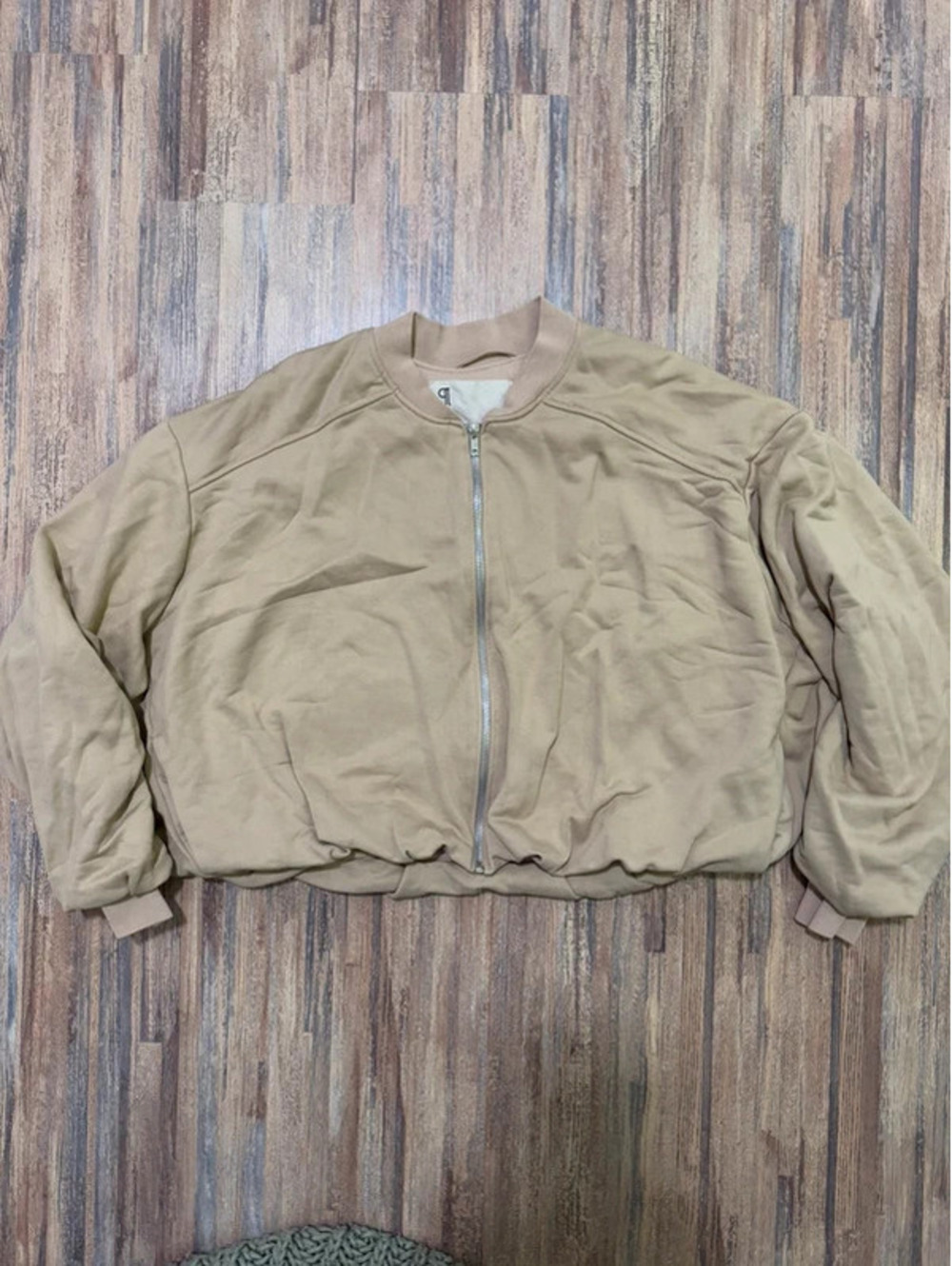 Pilcro by Anthropologie bubble bomber jacket size XXS/XS (oversized fit)